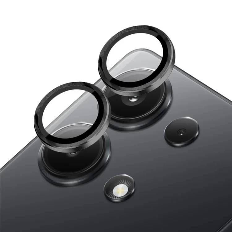 محافظ لنز دوربین گودزیلا مدل رینگی مناسب برای گوشی موبایل شیائومی Redmi Note 13 4G