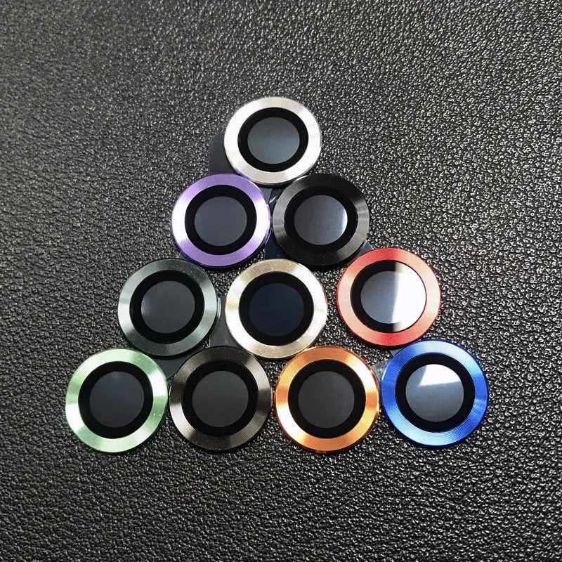 محافظ لنز دوربین بوف مدل HD-ColorLenz مناسب برای گوشی موبایل اپل Iphone 12 Pro / 11 Pro Max