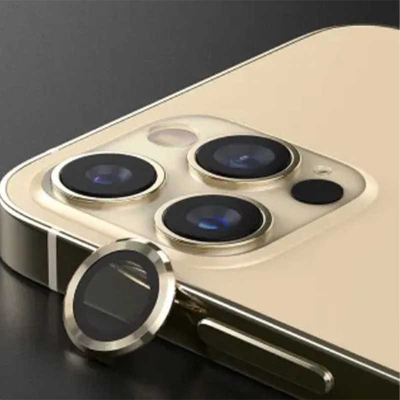 محافظ لنز دوربین بوف مدل HD-ColorLenz مناسب برای گوشی موبایل اپل Iphone 12 Pro / 11 Pro Max