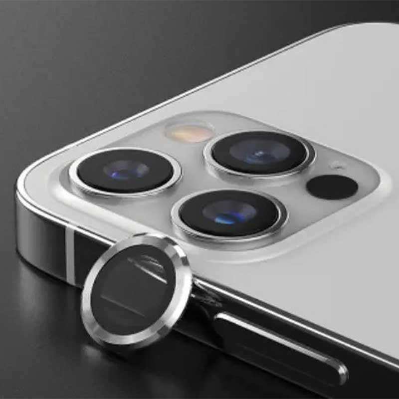 محافظ لنز دوربین بوف مدل HD-ColorLenz مناسب برای گوشی موبایل اپل Iphone 12 Pro / 11 Pro Max