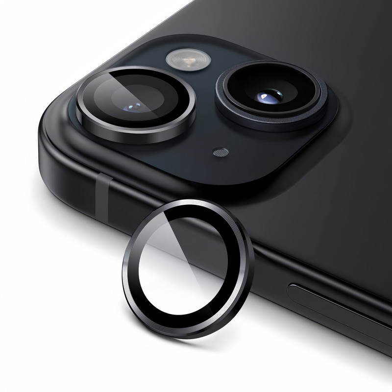 محافظ لنز دوربین اسلیکتو مدل Pro Plus مناسب برای گوشی موبایل اپل iPhone 13