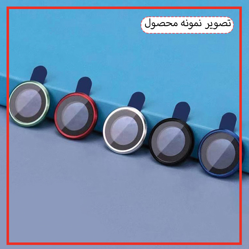 محافظ لنز دوربین وایکینگ گارد مدل RNV مناسب برای گوشی موبایل اپل iPhone 13 / 14