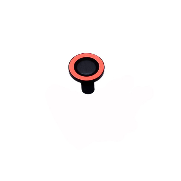محافظ لنز دوربین مدل رینگی شبرنگ مناسب برای گوشی موبایل اپل Iphone 12/12pro/11/11pro/11promax