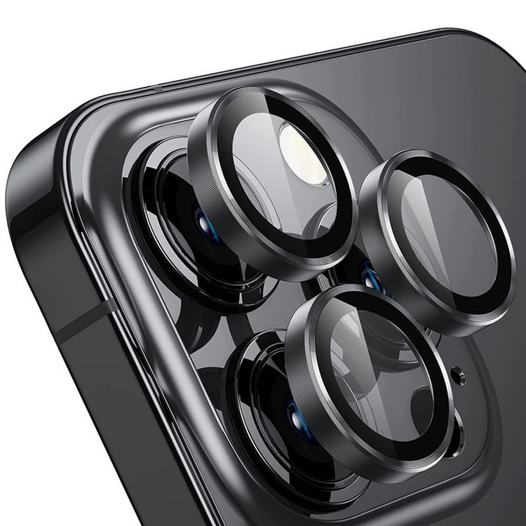 محافظ لنز دوربین مدل Redmi مناسب برای گوشی موبایل اپل iphone 14 pro max