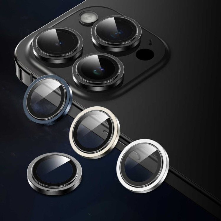 محافظ لنز دوربین گرین لاین مدل HD Plus مناسب برای گوشی موبایل اپل iPhone 13 / 13 Mini