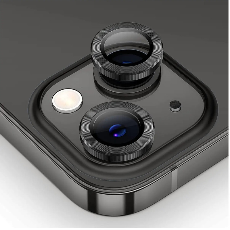 محافظ لنز دوربین کمرا فیلم مدل H9 مناسب برای گوشی موبایل اپل Iphone 13