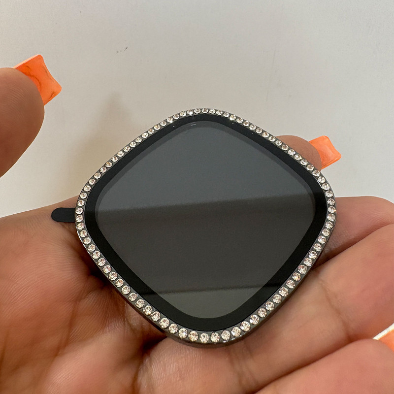 محافظ لنز دوربین پنتر مدل Diamond Ring مناسب برای گوشی موبایل شیائومی Redmi Note 14 Pro Plus