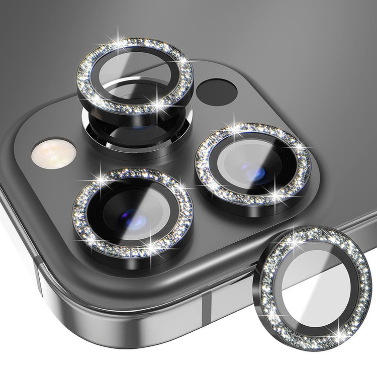محافظ لنز دوربین مدل A4 Shiny مناسب برای گوشی موبایل اپل iphone 12 pro