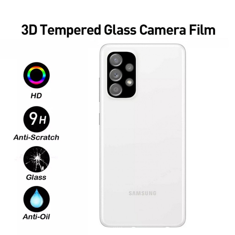 محافظ لنز دوربین نایت مدل LNZ-SH مناسب برای گوشی موبایل سامسونگ Galaxy A52s 5G