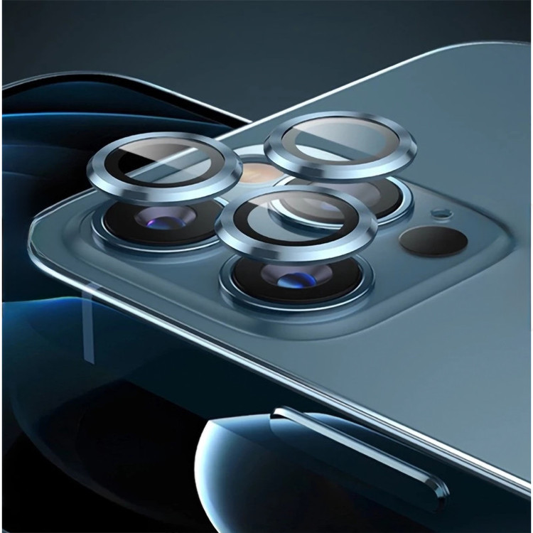 محافظ لنز دوربین لیتو مدل رینگی مناسب برای گوشی موبایل اپل Iphone 12 Pro Max
