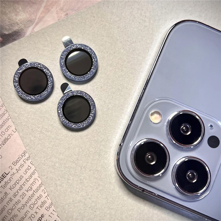 محافظ لنز دوربین لیتو مدل رینگی مناسب برای گوشی موبایل اپل Iphone 12 Pro Max