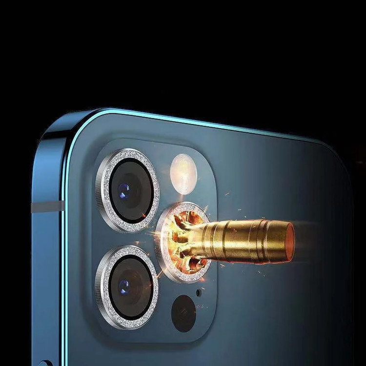 محافظ لنز دوربین لیتو مدل رینگی مناسب برای گوشی موبایل اپل Iphone 12 Pro Max