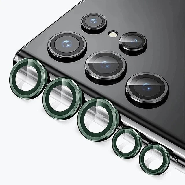محافظ لنز دوربین اپیکوی مدل HD-ColorLens مناسب برای گوشی موبایل سامسونگ Galaxy S25 Ultra