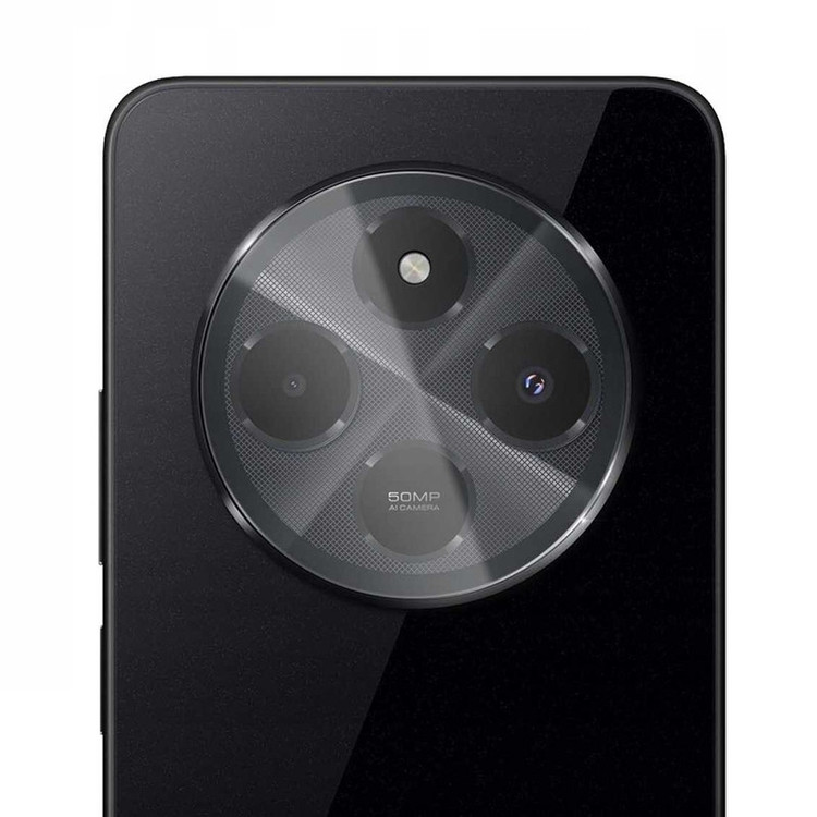 محافظ لنز دوربین مدل GL مناسب برای گوشی موبایل شیائومی Redmi A4 / Redmi 14C / Redmi 14R / Poco C75