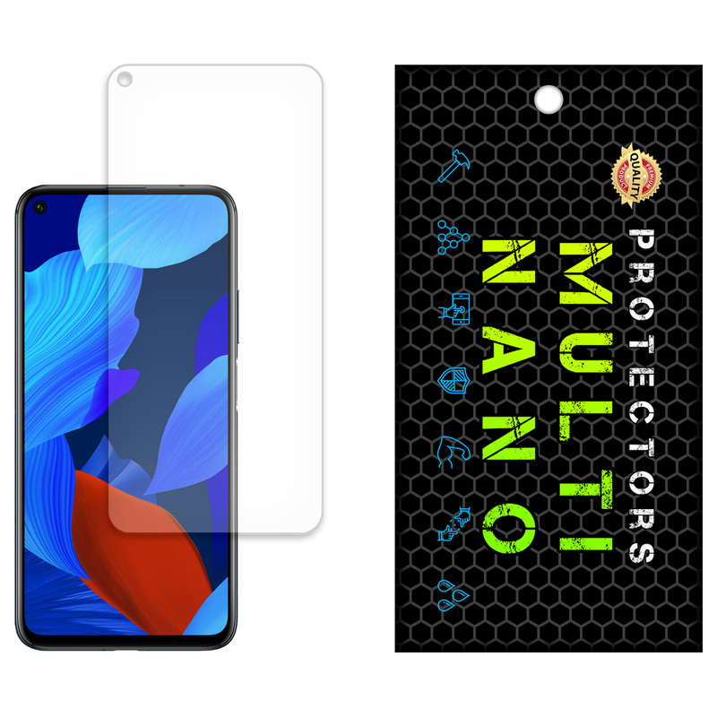 محافظ صفحه نمایش مات مولتی نانو مدل X-S1M مناسب برای گوشی موبایل هوآوی Nova 5T
