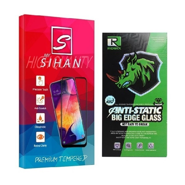 محافظ صفحه نمایش مای سیحان مدل ROBIX مناسب برای گوشی موبایل اپل iPhone 16