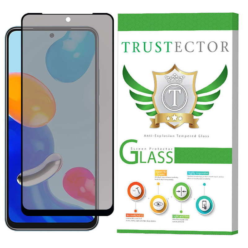 محافظ صفحه نمایش تراستکتور سرامیکی مدل PRCTA-Glass مناسب برای گوشی موبایل شیائومی Redmi Note 11 4G