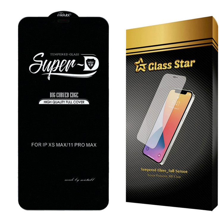 محافظ صفحه نمایش گلس استار مدل SUGA مناسب برای گوشی موبایل اپل iPhone 11 Pro Max