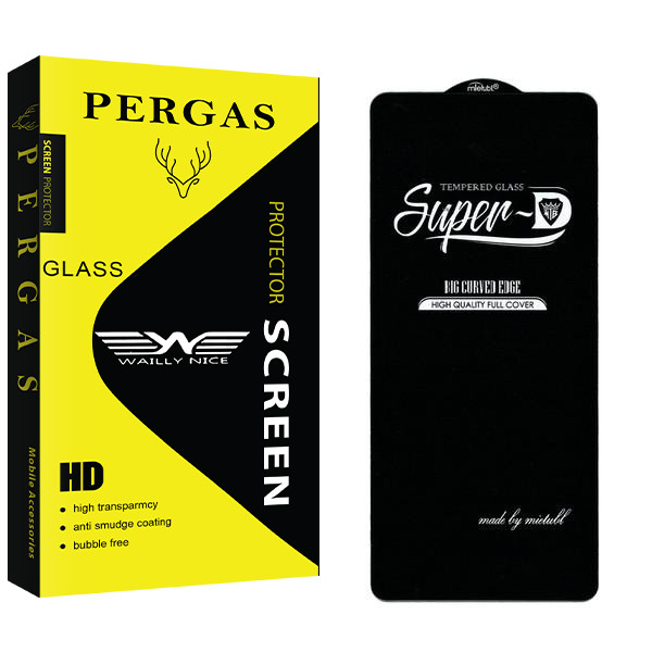 محافظ صفحه نمایش وایلی نایس مدل Pergas SuperD مناسب برای گوشی موبایل شیائومی Poco X5 Pro