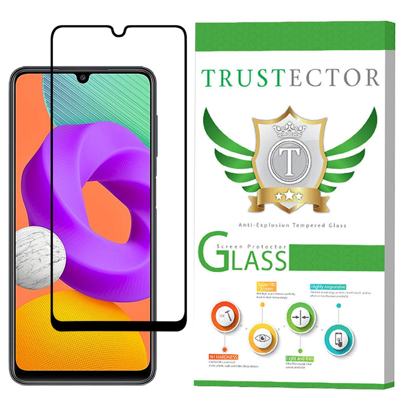 محافظ صفحه نمایش سرامیکی تراستکتور مدل CMC-T مناسب برای گوشی موبایل سامسونگ Galaxy M22