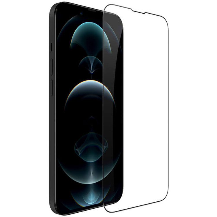 محافظ صفحه نمایش اپیکوی مدل Super 5D مناسب برای گوشی موبایل اپل iPhone 14 / 13 /13 Pro