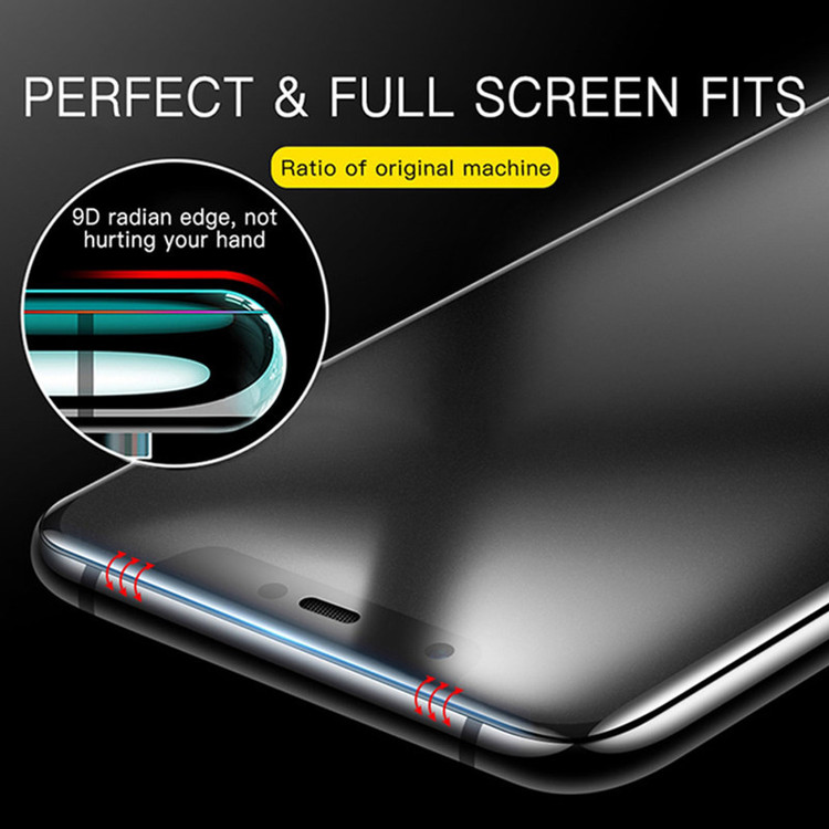 محافظ صفحه نمایش اپیکوی مدل Super 5D مناسب برای گوشی موبایل اپل iPhone 14 / 13 /13 Pro