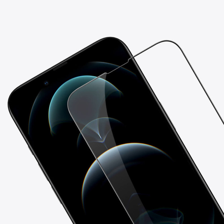 محافظ صفحه نمایش اپیکوی مدل Super 5D مناسب برای گوشی موبایل اپل iPhone 14 / 13 /13 Pro