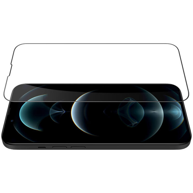 محافظ صفحه نمایش اپیکوی مدل Super 5D مناسب برای گوشی موبایل اپل iPhone 14 / 13 /13 Pro