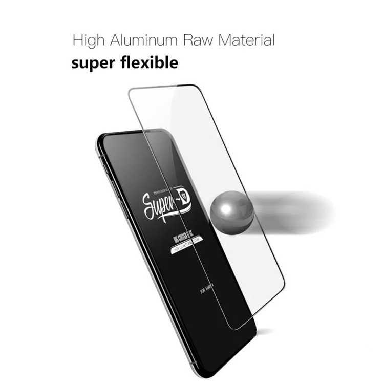 محافظ صفحه نمایش اپیکوی مدل Super 5D مناسب برای گوشی موبایل اپل iPhone 14 / 13 /13 Pro