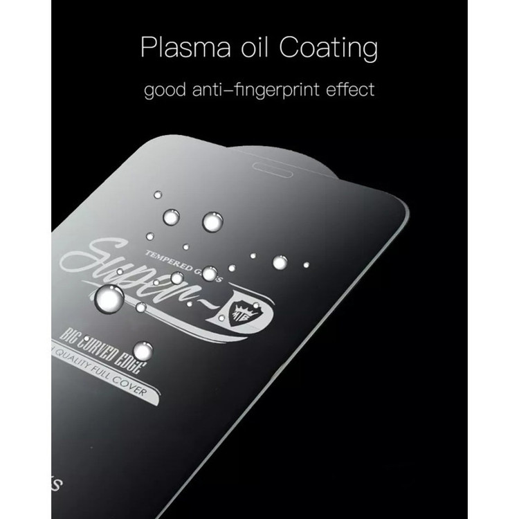 محافظ صفحه نمایش اپیکوی مدل Super 5D مناسب برای گوشی موبایل اپل iPhone 14 / 13 /13 Pro