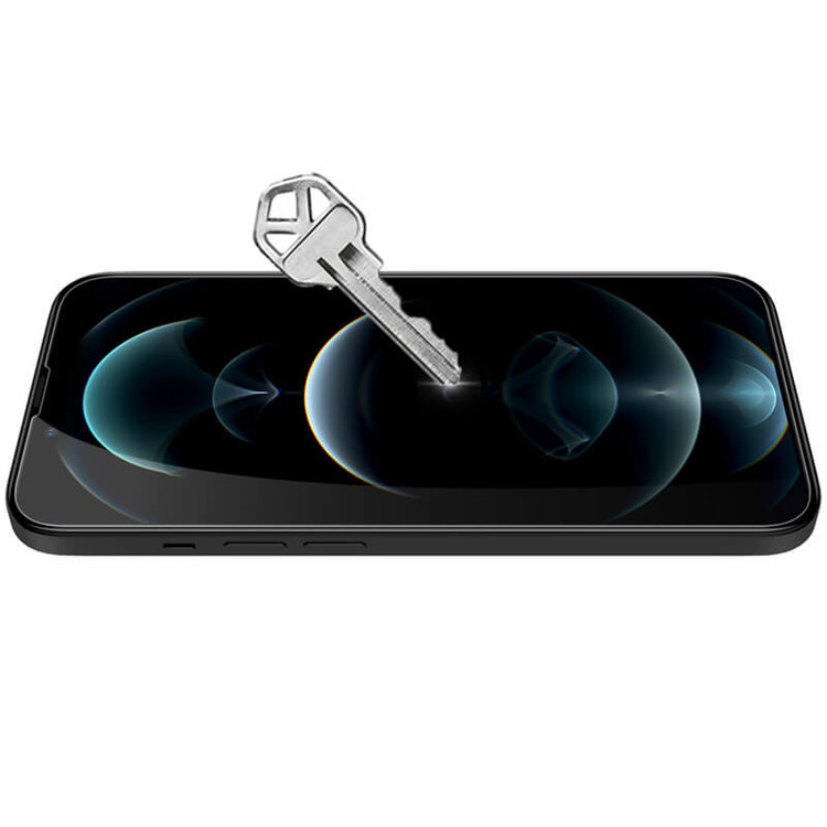 محافظ صفحه نمایش اپیکوی مدل Super 5D مناسب برای گوشی موبایل اپل iPhone 14 / 13 /13 Pro