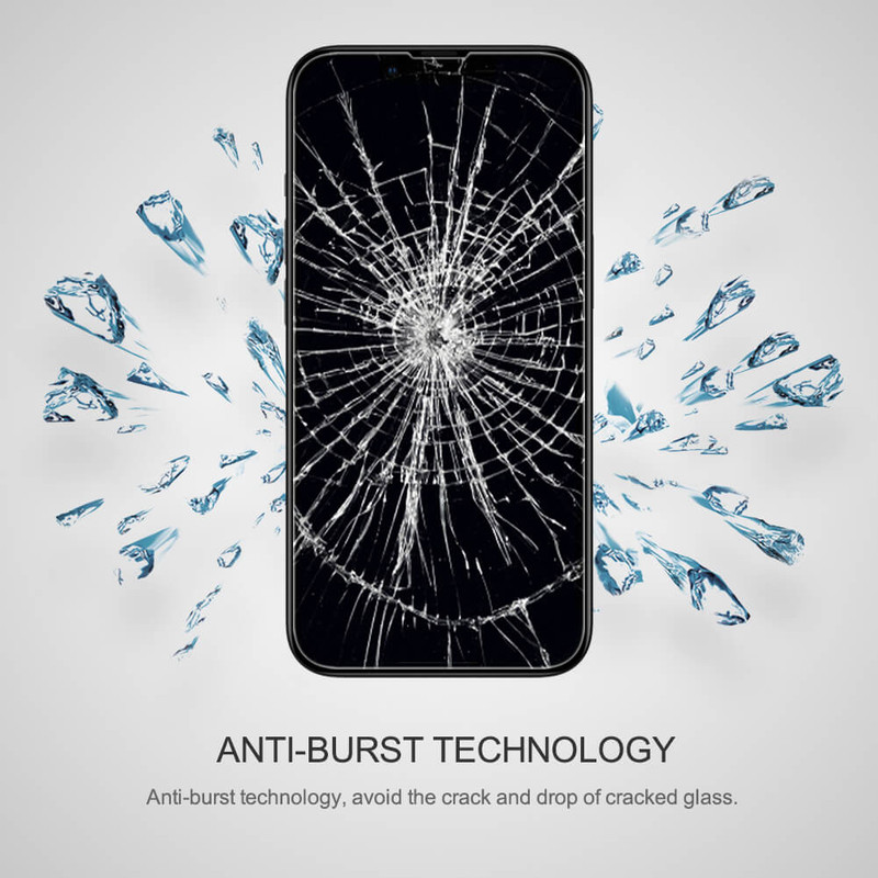 محافظ صفحه نمایش اپیکوی مدل Super 5D مناسب برای گوشی موبایل اپل iPhone 14 / 13 /13 Pro