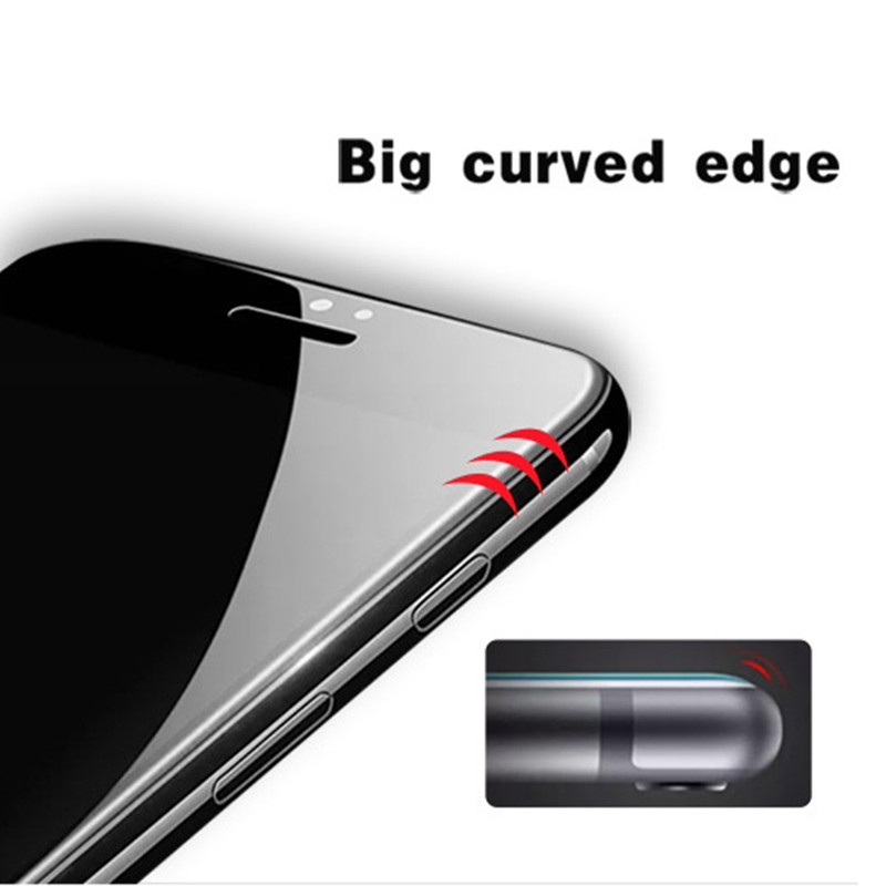 محافظ صفحه نمایش اپیکوی مدل Super 5D مناسب برای گوشی موبایل اپل iPhone 14 / 13 /13 Pro
