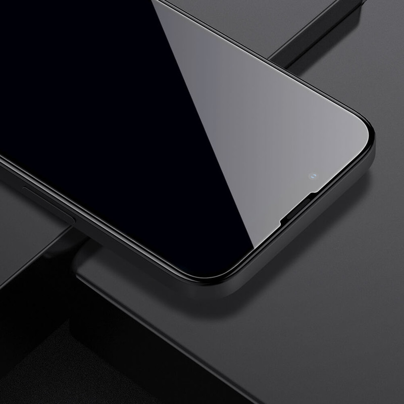 محافظ صفحه نمایش اپیکوی مدل Super 5D مناسب برای گوشی موبایل اپل iPhone 14 / 13 /13 Pro