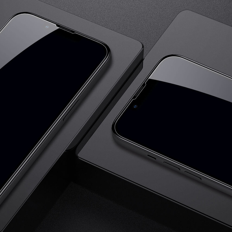 محافظ صفحه نمایش اپیکوی مدل Super 5D مناسب برای گوشی موبایل اپل iPhone 14 / 13 /13 Pro