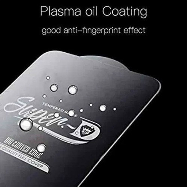 محافظ صفحه نمایش اپیکوی مدل Super 5D مناسب برای گوشی موبایل اپل iPhone 14 / 13 /13 Pro