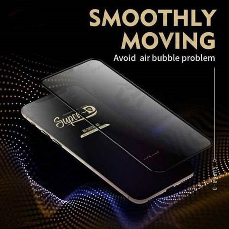 محافظ صفحه نمایش اپیکوی مدل Super 5D مناسب برای گوشی موبایل اپل iPhone 14 / 13 /13 Pro