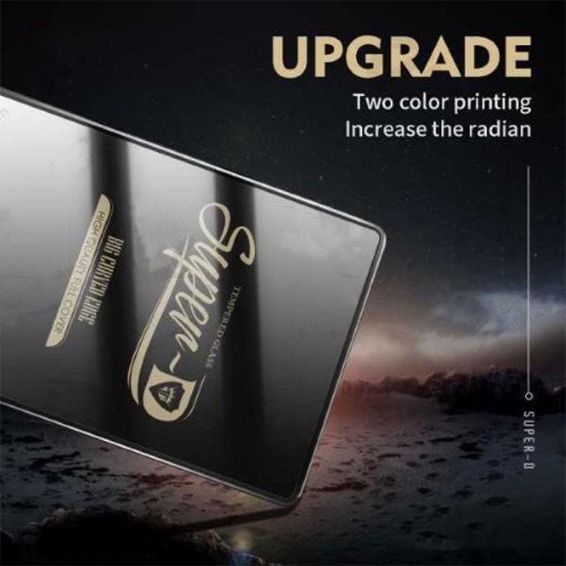 محافظ صفحه نمایش اپیکوی مدل Super 5D مناسب برای گوشی موبایل اپل iPhone 14 / 13 /13 Pro