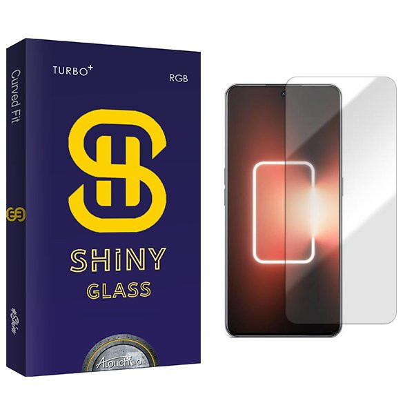 محافظ صفحه نمایش آتوچبو مدل Shiny مناسب برای گوشی موبایل ریلمی GT3