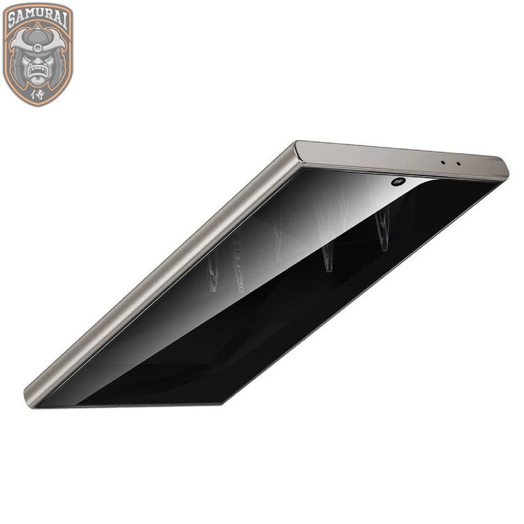 محافظ صفحه نمایش حریم شخصی مدل Private مناسب برای گوشی موبایل سامسونگ Galaxy S24 Ultra