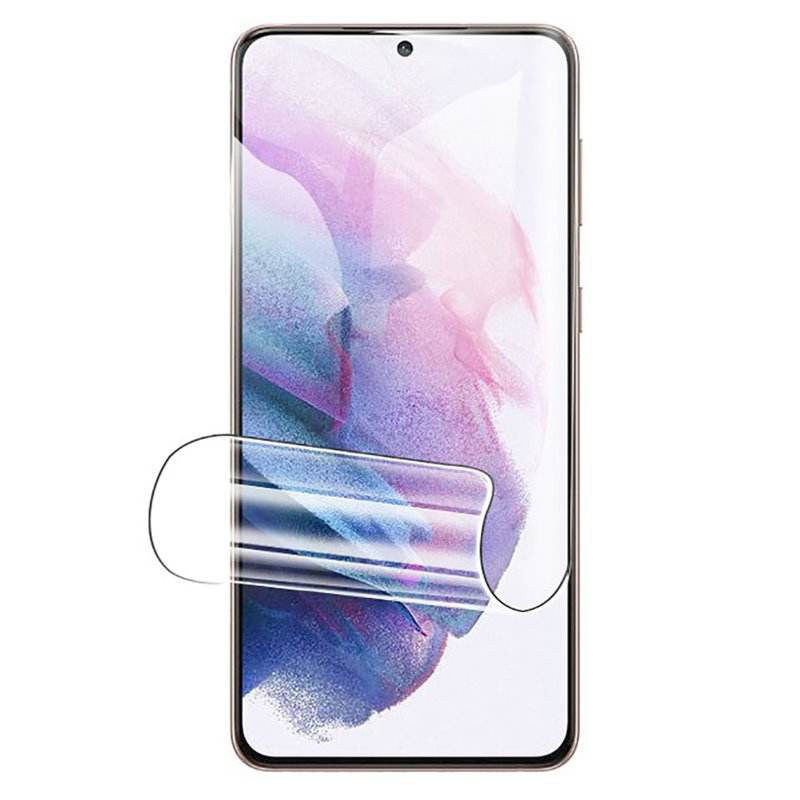 محافظ صفحه نمایش D`HARDمدل Hydrogel مناسب برای گوشی موبایل سامسونگ Galaxy S24 Ultra / S23 Ultra / S22 Ultra