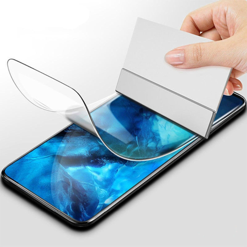 محافظ صفحه نمایش D`HARDمدل Hydrogel مناسب برای گوشی موبایل سامسونگ Galaxy S24 Ultra / S23 Ultra / S22 Ultra
