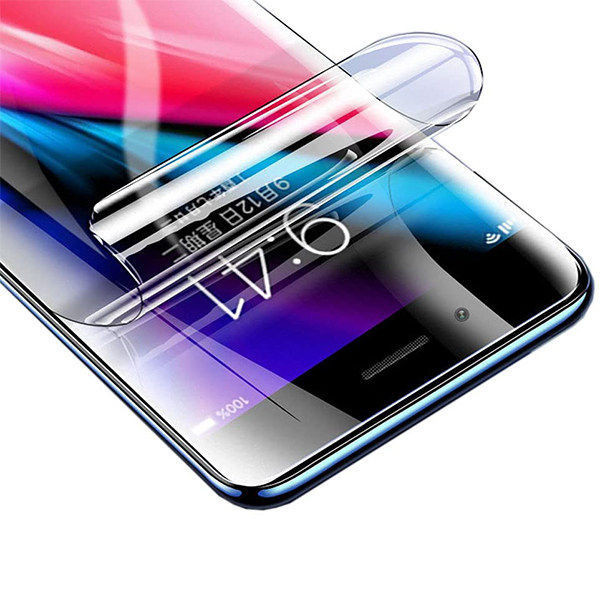 محافظ صفحه نمایش D`HARDمدل Hydrogel مناسب برای گوشی موبایل سامسونگ Galaxy S24 Ultra / S23 Ultra / S22 Ultra