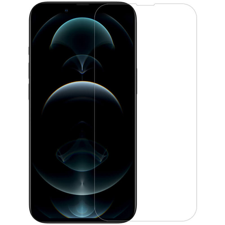 محافظ صفحه نمایش 5D بوف مدل FP33 مناسب برای گوشی موبایل اپل Iphone 13 Pro Max