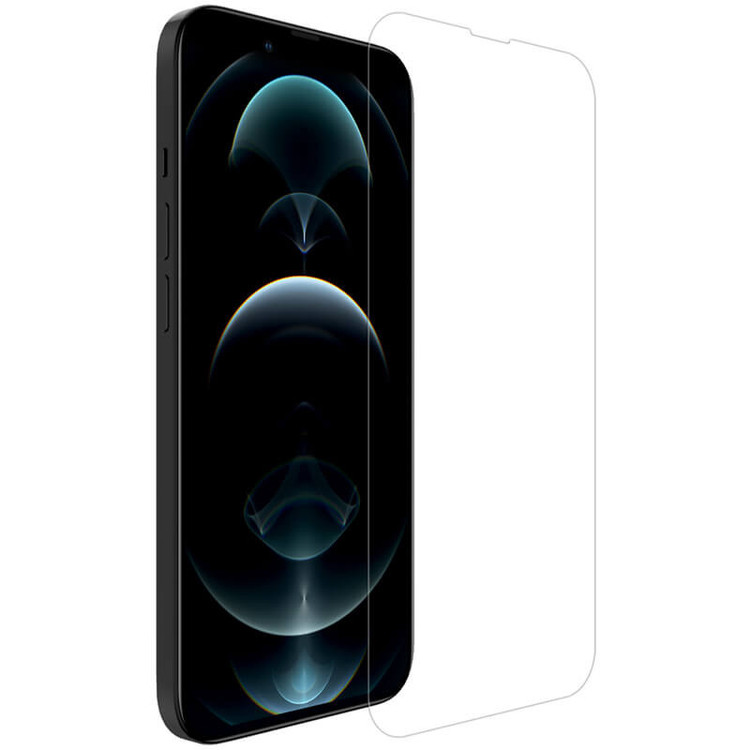 محافظ صفحه نمایش 5D بوف مدل FP33 مناسب برای گوشی موبایل اپل Iphone 13 Pro Max