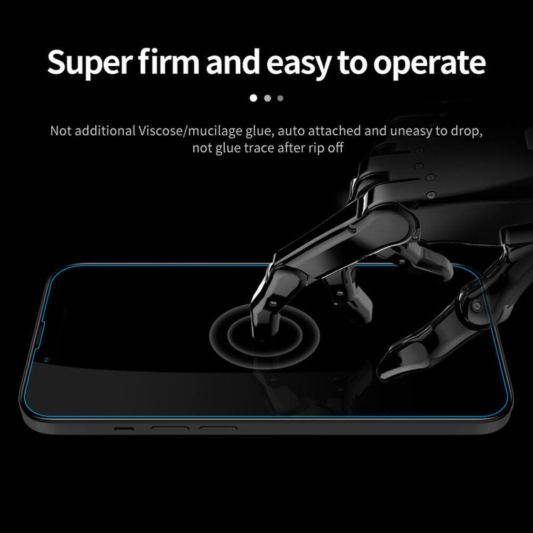 محافظ صفحه نمایش 5D بوف مدل FP33 مناسب برای گوشی موبایل اپل Iphone 13 Pro Max