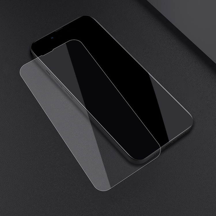 محافظ صفحه نمایش 5D بوف مدل FP33 مناسب برای گوشی موبایل اپل Iphone 13 Pro Max