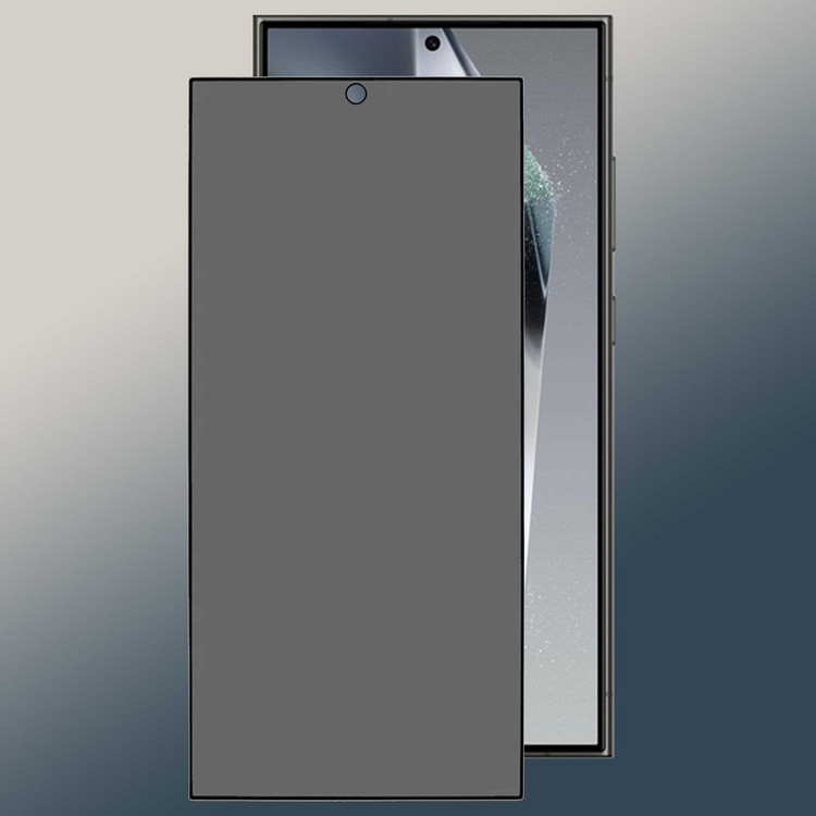 محافظ صفحه نمایش حریم شخصی لیتو مدل Privacy مناسب برای گوشی موبایل سامسونگ Galaxy S24 Ultra