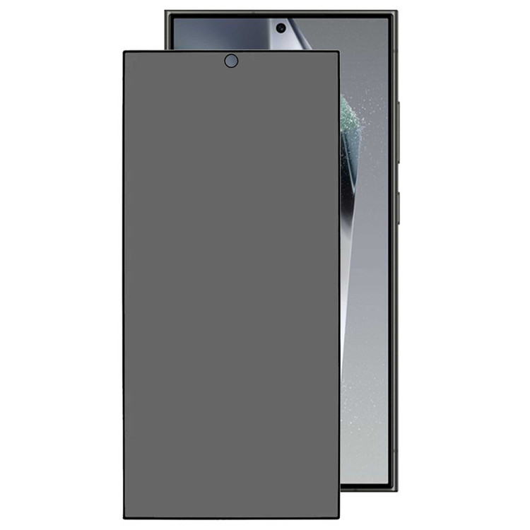 محافظ صفحه نمایش حریم شخصی لیتو مدل Privacy مناسب برای گوشی موبایل سامسونگ Galaxy S24 Ultra