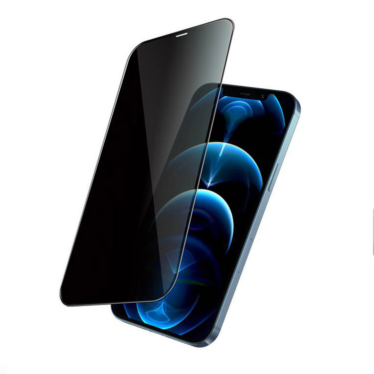 محافظ صفحه نمایش حریم خصوصی گرین لاین مدل 9H steve مناسب برای گوشی موبایل اپل iphone 14 pro